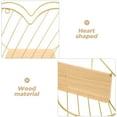 thumbnail image 3 of FUTUREORYY Estante Organizador Dorado De Hierro Con Estilo Para Exhibir Objetos Y Decorar, 3 of 8