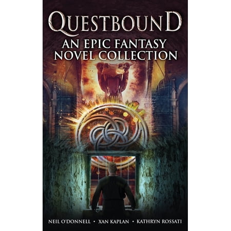 Questbound: An Epic Fantasy Novel Collection (Hardcover)