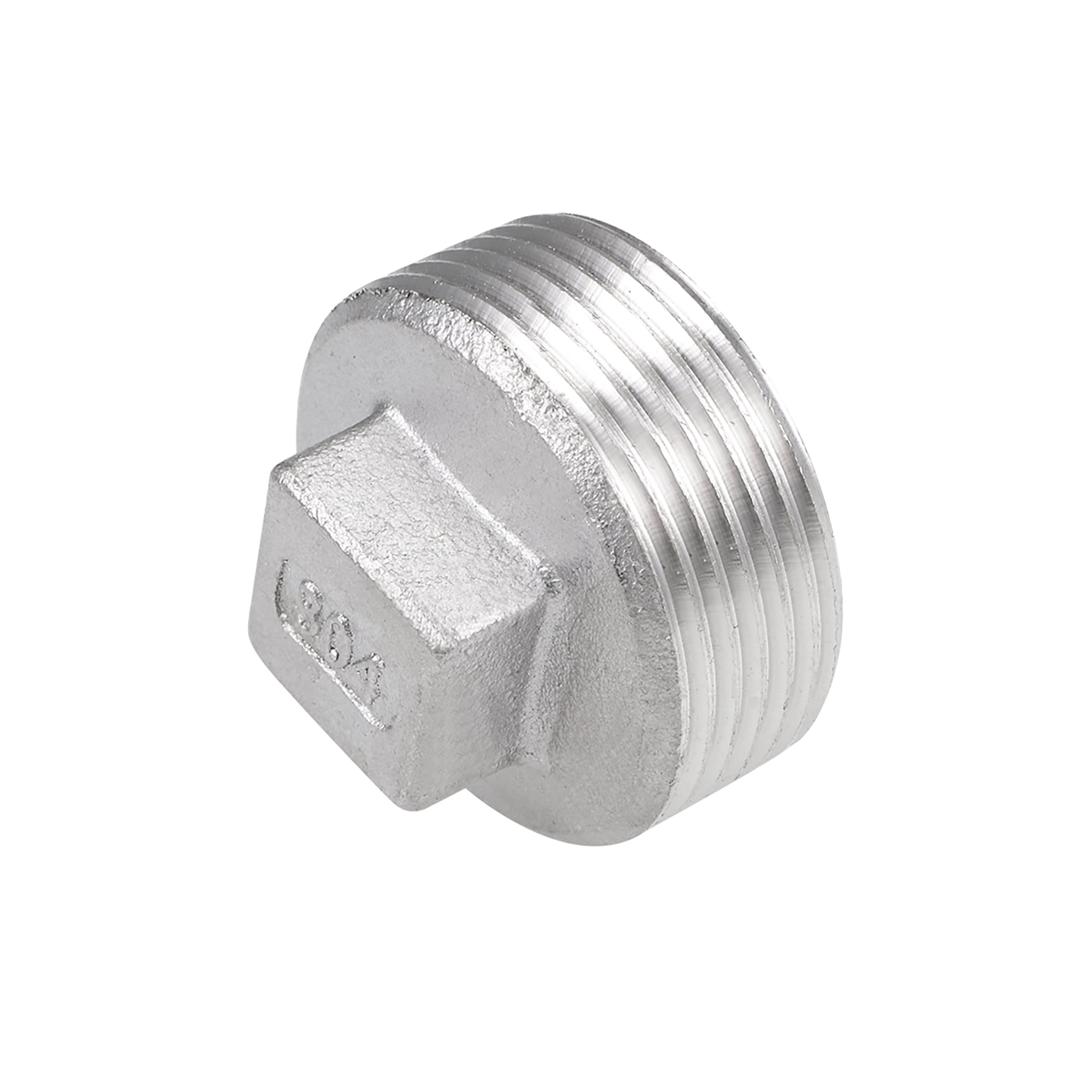 Details about   Stainless Steel Barb Hose Connector Adapter 14mm Barbed x G1/2 Female Pipe 3Pcs 