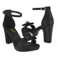 thumbnail image 1 of SANDALIAS DAMA STYLO 105061 TEXTIL NEGRO Stylo  105061, 1 of 4