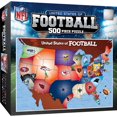 thumbnail image 1 of Masterpieces Puzzle Company NFL - League Map 500 Piece Jigsaw Puzzle, 1 of 3