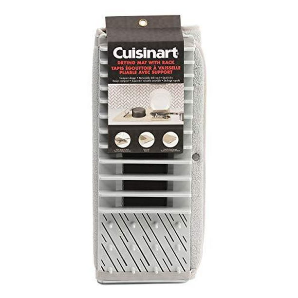 Featured image of post Simple Way to Cuisinart Dish Drying Mat With Rack