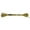 Gold-3, variant on Colorful Metallic Thread Handmade Cross-stitch Wiring Thread Gold Silk Embroidery Thread 8 Meters 12 Strands