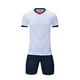 thumbnail image 2 of Odeerbi 4-16 Años Niños Verano Atletismo Trajes de Secado Rápido Deportes Correr Tops Pantalones Cortos Conjunto Transpirable Manga Corta Cuello Redondo Top Shorts, 2 of 5