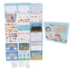 thumbnail image 2 of Carpeta de actividades Libro silencioso, Padres Relax Kid Libro silencioso Juguetes interactivos para viajar para mayores de 3 aos ANGGREK Otros, 2 of 8