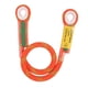 thumbnail image 2 of Cuerda Prusik de de , equipo de protección contra caídas suave precosido mente anudado para , en roca, elevación Naranja 100cm Baoblaze Cuerda de escalada Prusik Cord, 2 of 8