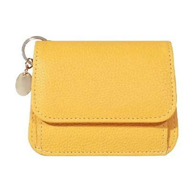 EGNMCR Storage Trunks & Bag Leather Popular Women's Coin Purse Coin Purse