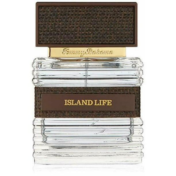 Tommy Bahama - Tommy Bahama amtombil34s 3.4 oz Tommy Bahama Island Life Eau De Cologne Spray for 