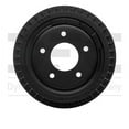 thumbnail image 3 of Dynamic Friction Company True Balanced Brake DRUM (1) 365-47046 For 1985-2002 Chevrolet Astro, 1985-2002 GMC Safari, 3 of 4