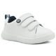 thumbnail image 4 of Tenis Escolar Para Niño Ajuste Velcro Bubble Gummers Blanco blanco 16 Bubblegummers Geologia, 4 of 6