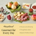 Gourmet Ham Turkey Brunch, Easter Brunch Basket, Mothers Day Brunch