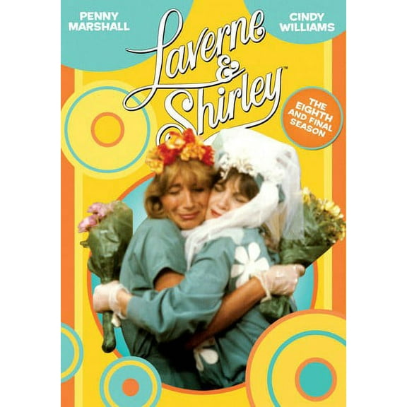 Laverne & Shirley: The Eighth Season (The Final Season) (DVD), Paramount, Comedy