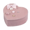 thumbnail image 2 of Muebles para casa de muñecas, juguetes, caja organizadora de pendientes, decoración de dormitorio, muebles en miniatura para muñecas de 12 pulgadas, Gabinete de amor, 2 of 8