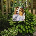 thumbnail image 2 of Caroline's Treasures SS8819-FLAG-PARENT Australian Shepherd Flag, , multicolor, 2 of 2