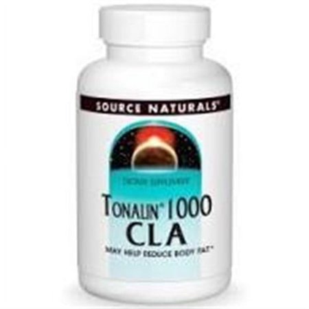 Source Naturals Tonalin® 1000 CLA 60 Softgel