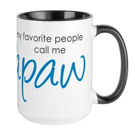 Grandpa Mug, My Favorite People Call Me Grandpa, CM – Mugsby