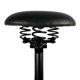 thumbnail image 3 of Asiento de bicicleta DYNWAVEMX Cojín para montaña de carretera ancho sin nariz, 3 of 8