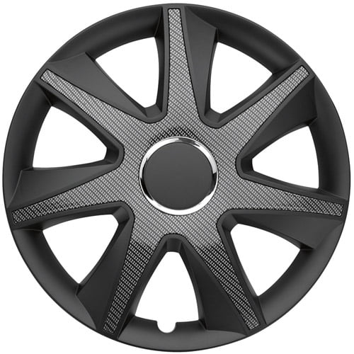 Albrecht Run Wheel Cover, Carbon Dark, Multiple Sizes