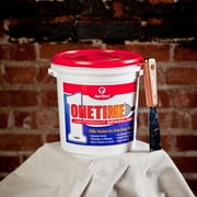 Red Devil ONETIME® Lightweight Spackling Wall Filler 8 oz, Single Pack, Premixed Formula
