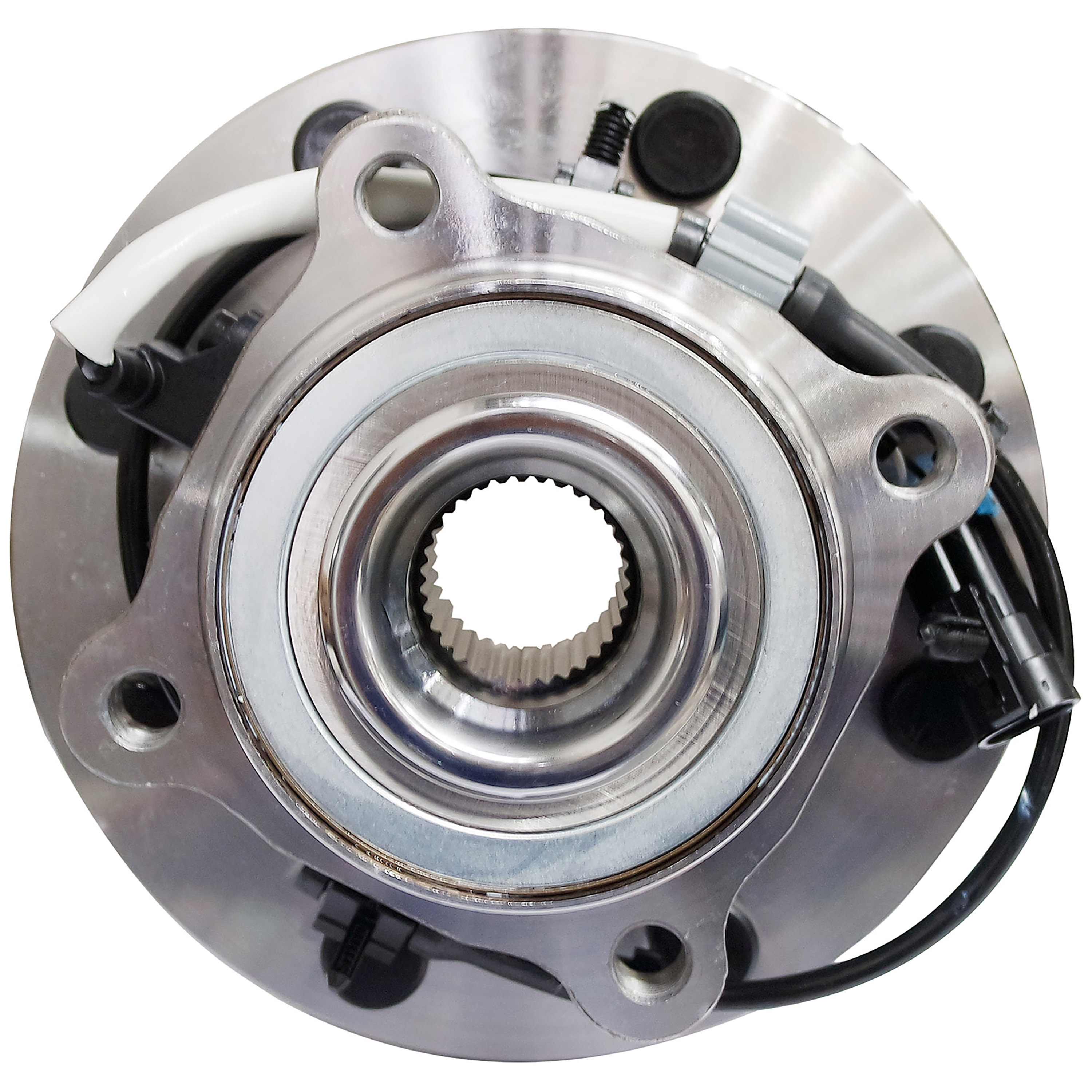 Dorman 951-167 Front Wheel Bearing and Hub Assembly for Specific Chevrolet / GMC Models