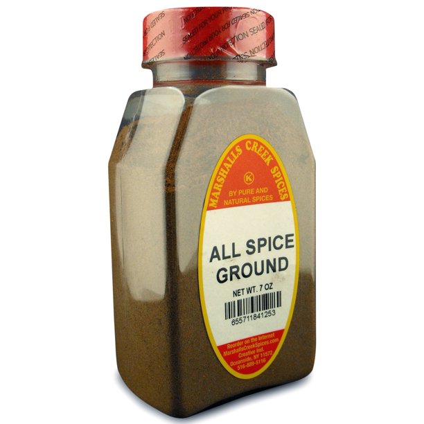 Marshalls Creek Spices ALLSPICE GROUND