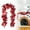 C, variant on PPKVUFD 1 Pack Fall Garland Maple Leaf, 5.9Ft Hanging Vine Garland Artificial Autumn Foliage Garland Thanksgiving Decor for Home Wedding Fireplace Party Christmas Decor