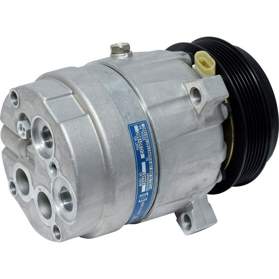 A/C Compressor V5 for Buick LeSabre, Park Avenue, Riviera/Oldsmobile 88, 98, LSS, Regency/Pontiac Bonneville QR