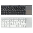 thumbnail image 2 of Teclado KKmoon Gris Oscuro 3.3CM, 2 of 8