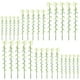 thumbnail image 3 of 60 piezas de mini plantas de bambú artificiales para decoración., 3 of 5