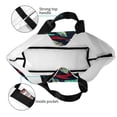 thumbnail image 4 of Fotbe Fishing Lure Bolsa Tote Estética de Lona con Estampado para Mujer - Bolsa Reutilizable de Hombro Casual para Vacaciones, Compras, Trabajo y Gimnasio, 4 of 8
