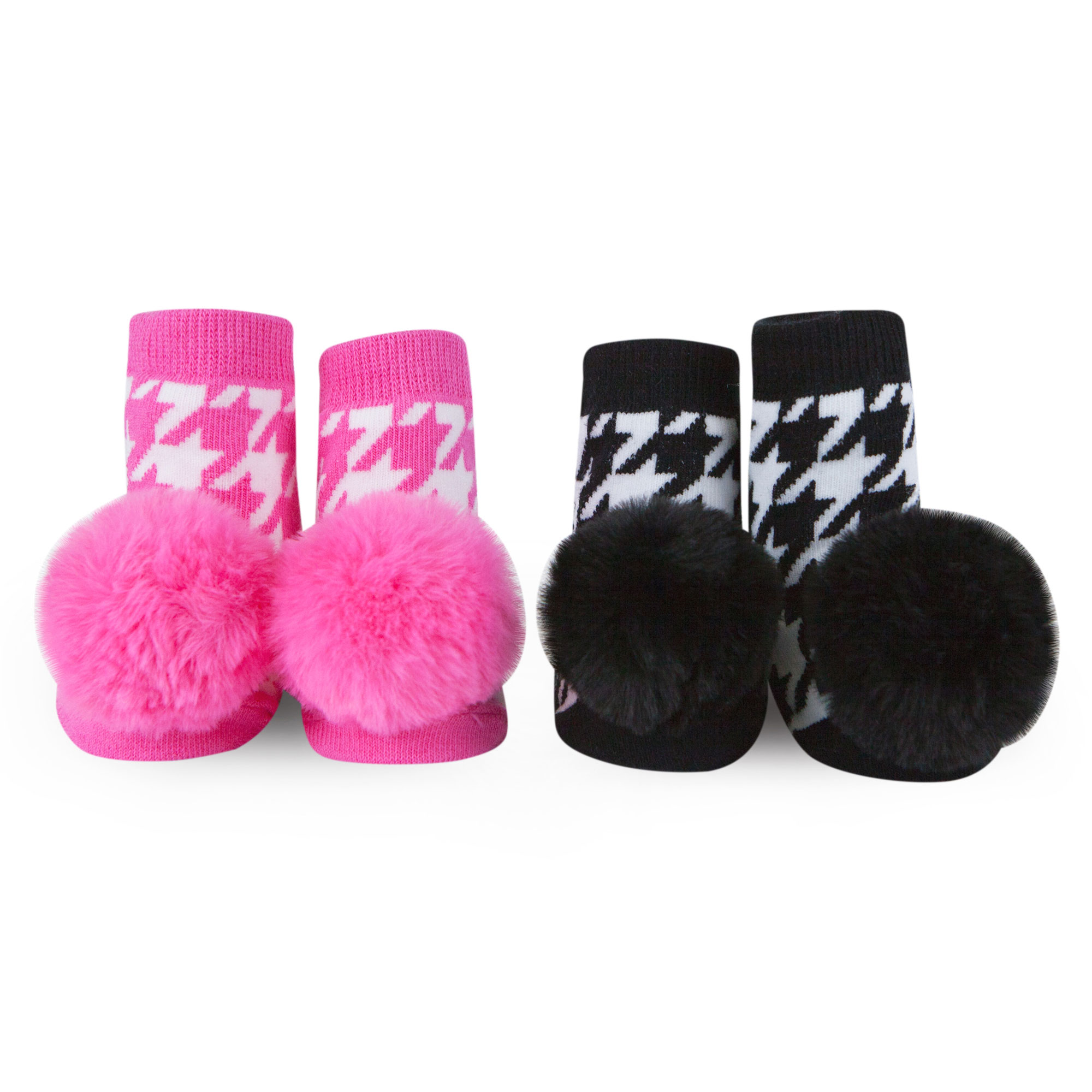 waddle pom pom socks