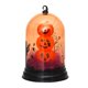 thumbnail image 2 of Pantalla de lámpara de Halloween Regalo Suspensión Batería Transparente Calabaza Linterna para Calabaza naranja, 2 of 7