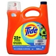 thumbnail image 2 of Tide Plus Febreze Sport Odor Defense Liquid Laundry Detergent, 154 fl oz, 100 Loads, 2 of 11