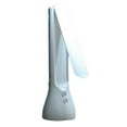 thumbnail image 2 of Clearance under $5 Usloyux 2-in-1 LED Desk Lamp Base with Flashlight for Home Office, Rechargeable, 3 Lighting Modes, Foldable Portable Light Cordless Table Bedside Lamps, 2 of 6