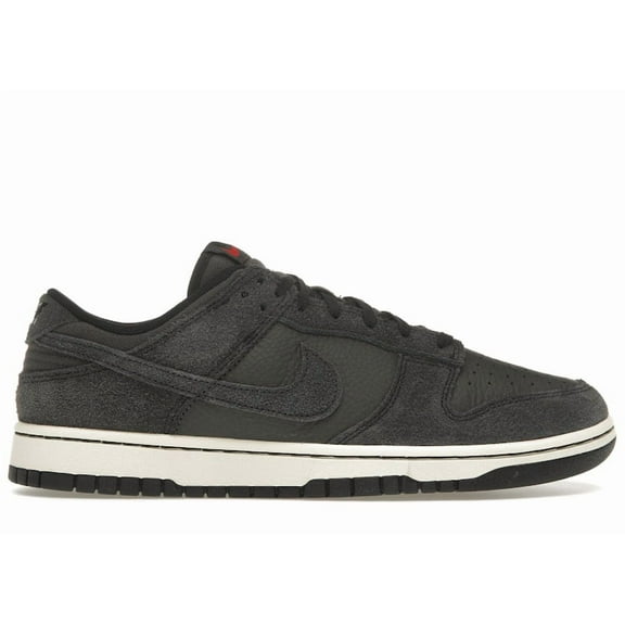 Nike Men's Dunk Low Premium Black Off Noir Shoes, from StockX