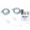 thumbnail image 2 of GVL 18’ Color Changing LED Rope Light with Remote Control, 2-pack, 2 of 6