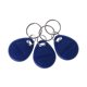 thumbnail image 2 of Pack Of 10 Universal T5577 Key Fob 125khz Rfid Rewritable T5577 Key Fob Tags_, 2 of 5
