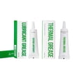 thumbnail image 1 of Creality Thermal Grease + Lubricant Grease Set, High Thermal Conductivity & Noise Reduction, 3D Printer Accessories, 1 of 9