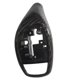 thumbnail image 1 of Carbon Fiber Gearshift Is for F20 F22 F30 F32 F33 F36 F25 F15, 1 of 5