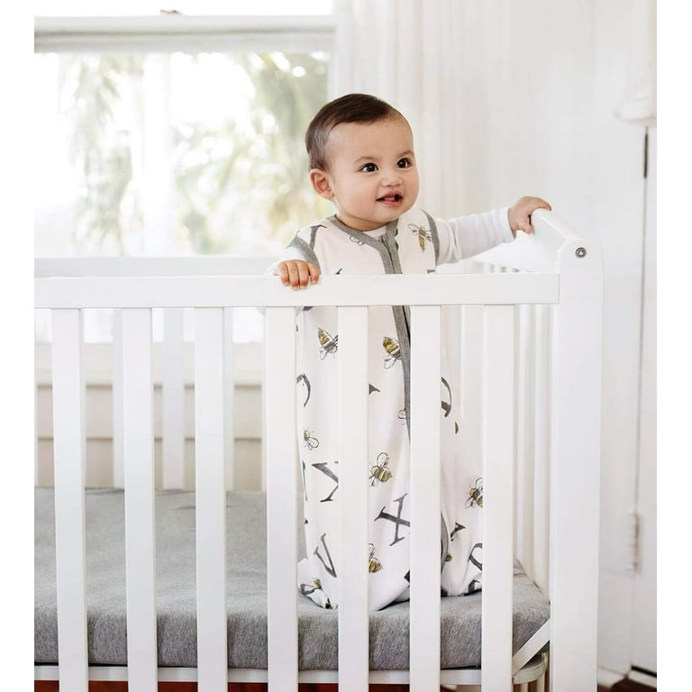 Burt's bees crib bedding set online