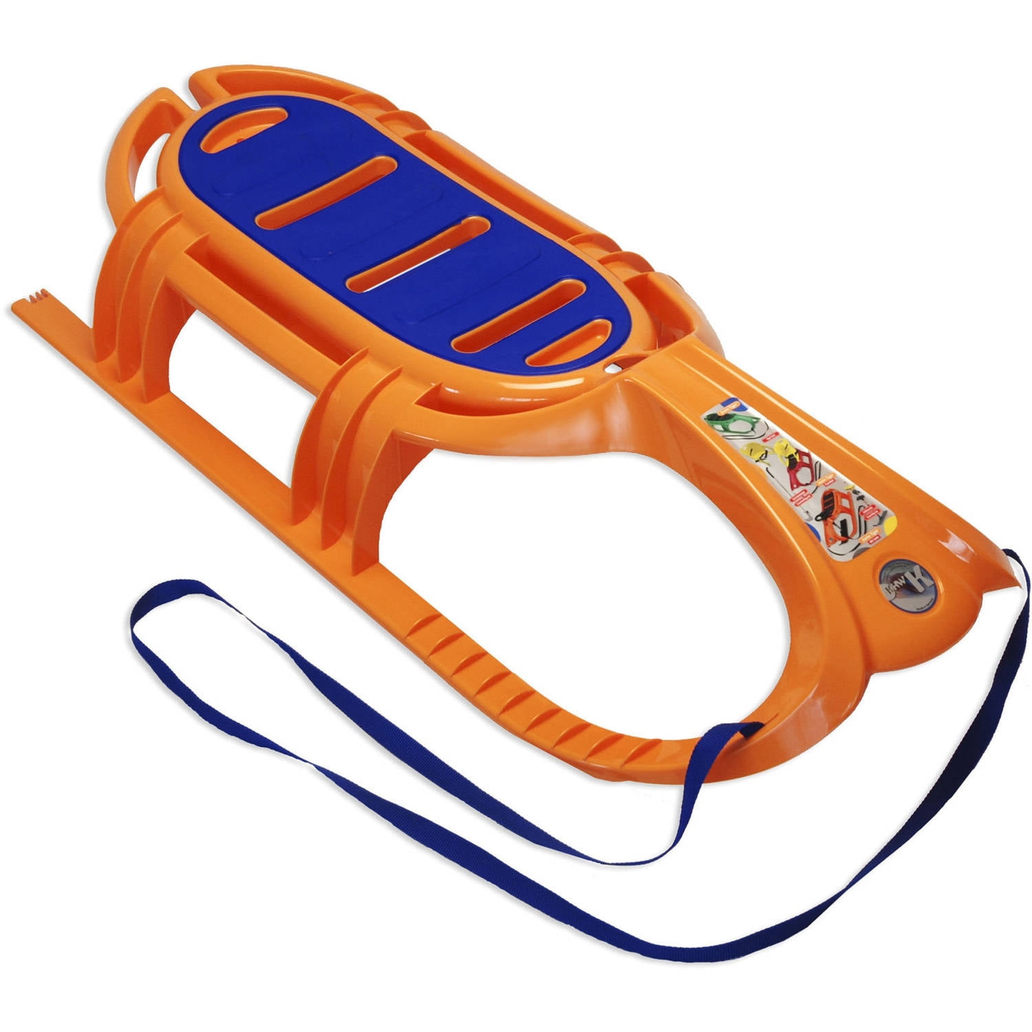 Kettler Snow Tiger, Orange by KSM
