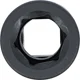 thumbnail image 2 of Dado de IMPACTO hexagonal LARGO BGS 5500-30 ENTRADA 1' 30mm, 2 of 3