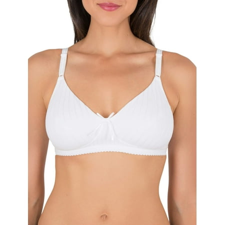 Womens Lightly Padded Wirefree Bra, Style 96238 (Best Padded Bra No Wire)