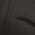 thumbnail image 1 of oneOone Viscose Jersey Black Fabric Asian Block Floral Craft Projects Decor Fabric Printed By The Yard 60 Inch Wide, 1 of 4