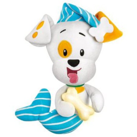 Nickelodeon Bubble Guppies Lullaby Bubble Puppy - Walmart.com
