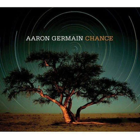 Aaron Germain - Chance - Jazz - CD