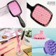 thumbnail image 2 of 12pcs Complete Hair Styling Comb Set - Versatile Detangling & Teasing Combs, Edge & Rat Tail Brushes, Scalp Massager, Spray Bottle - Ideal for All Hai, 2 of 3