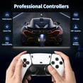 thumbnail image 6 of X2 4K Retro Game Stick Video Game Controller with 2 Wireless Controllers, 6 of 11