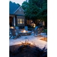 thumbnail image 2 of Kichler Landscape 22"H 2700K LED Black Dome Path Light, 2 of 4