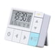 thumbnail image 2 of onlyliua Liquidación de Rebajas de Hoy Reloj Multifunción, Temporizador Multifunción, Reloj de Escritorio, Pantalla Grande, Reloj Electrónico Silencioso para Dormir, Temporizador de Cocina, Regalos p, 2 of 7